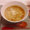 NanaTr's cooksnap of when they made 残りカレーで優しいカレーにゅうめん.