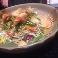 マスカットさん's cooksnap of when they made レンコンチップと水菜のサラダ.