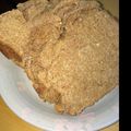 にゃご飯's cooksnap of when they made 糖質制限★違和感無し！ふすま＆おからパン.