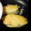 ♡みーくんmama♡'s cooksnap of when they made 安い魚もお洒落で美味しく♪鱈のガレット.