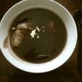 下つ弓張り's cooksnap of when they made ☆お正月☆おしるこ.
