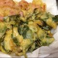 もうらん's cooksnap of when they made めかぶの天ぷら.