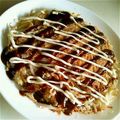 crystaI's cooksnap of when they made すぐできる♡ずぼらな私のもやしお好み焼き.
