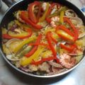 もときらぶ's cooksnap of when they made 簡単♪私のパエリア.