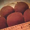 momo・m's cooksnap of when they made 生チョコ大福.