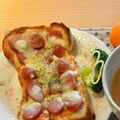 ＷａＴヒロコロ's cooksnap of when they made しっかり朝ごはん.