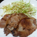 ぴょんすけ47's cooksnap of when they made 料理男子の豚の生姜焼き.