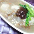 福山うりぼう's cooksnap of when they made 和食の副菜★ホタテと蕪の煮物.