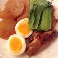 パナサ28号's cooksnap of when they made 大根と手羽中の炒め煮.