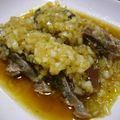 めがねの子's cooksnap of when they made ✿ねぎダレ♡鰹たたきのカルパッチョ✿.