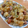 ちーゆづアーちゃん☆'s cooksnap of when they made じゃがいもコンソメチーズ♪.