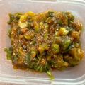 クックW6EFZZ☆'s cooksnap of when they made ☆ねぎ味噌☆.