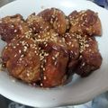 hozunyam's cooksnap of when they made 絶品!!大根の豚肉巻きで甘辛煮＊.