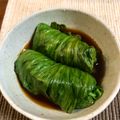 おじ☆さん's cooksnap of when they made 簡単！ヘルシー！レタスしゃぶしゃぶ♪♪.