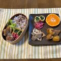 yesmama's cooksnap of when they made ✿味付きほうれん草のたまご巻き✿.