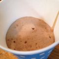 ばなゴリ's cooksnap of when they made アフロ☆マグカップケーキ♥簡単♥.