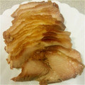 ◎りえぽん◎'s cooksnap of when they made レンジで簡単☆和風焼き豚.