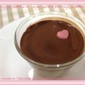 sei&mama's cooksnap of when they made 生チョコトッピングのとろける～♡プリン♪.