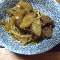 みかん0417's cooksnap of when they made 便秘に効く☆牛肉とごぼうのしぐれ煮.