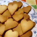 yoshaz06's cooksnap of when they made 基本の型抜きクッキー.