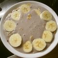 ばなーにょ's cooksnap of when they made アサイージュースでアサイーボウル.