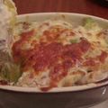 zzzSEN's cooksnap of when they made アボカド＆チキンの豆腐×豆乳グラタン.