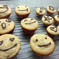カナディアンガール's cooksnap of when they made バナナマフィン.