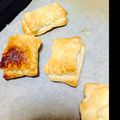 ゆぎゅぎゅ's cooksnap of when they made プチチョコパイ.