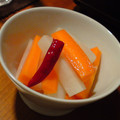 ぴいのすけ's cooksnap of when they made 大根と人参の簡単ピクルス.