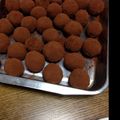 yuzuyuusan's cooksnap of when they made とってもヘルシー★簡単さつまいもトリュフ.
