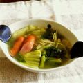 Seasonsととろ's cooksnap of when they made セロリスープ.
