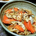 kママ４１８７'s cooksnap of when they made ごぼうのマヨきんぴら.
