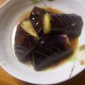 わたママ's cooksnap of when they made 麺つゆだけ！簡単茄子のとろとろ煮.