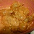 ☺agapee☺'s cooksnap of when they made ほっこりカフェ　エビチリマヨ.
