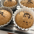 まこ✧⁺'s cooksnap of when they made 黒糖蒸しパン ☆目指せ黒糖フークレエ☆.