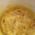 ４番目's cooksnap of when they made 超簡単☆かぼちゃアイスクリーム.