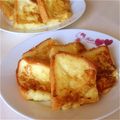 sweet_rose's cooksnap of when they made みんな大好き☆ふわふわフレンチトースト.