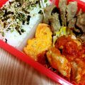 yuka119's cooksnap of when they made お弁当用♪一人分のシラス入り卵焼き.