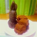 えみたそ♪＊'s cooksnap of when they made ◆オレンジジュースで簡単！生チョコ◆.