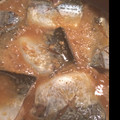 55うらら's cooksnap of when they made 簡単♪我が家の鯖の味噌煮.