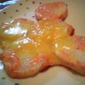maruru-nn's cooksnap of when they made 長芋の明太子チーズ焼き.
