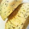 uthiyamada's cooksnap of when they made 美味しい！炊飯器でできちゃう黒ゴマケーキ.