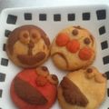 しみかの's cooksnap of when they made HMでサクサククッキー.