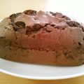 県民の日's cooksnap of when they made チョコレートパウンドケーキ.