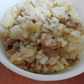 オクスス's cooksnap of when they made 大根とツナの美味しい炊き込みご飯.
