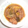 ぺっぺなとぴっぴ's cooksnap of when they made 鶏レバーの甘辛煮.