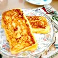 あきもみじ's cooksnap of when they made フレンチトースト.