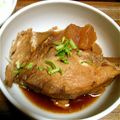 ニコラ・パリ・プラス's cooksnap of when they made ぶり大根.