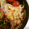 えつおくん's cooksnap of when they made お弁当の一品★カニかまいり卵マヨネ和え♪.