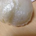 chanaco＊'s cooksnap of when they made 思い出のおかかマヨネーズおにぎり.